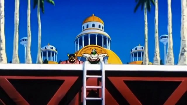 Dragonball Z Son-Goten Fusion mit Trunks |HD