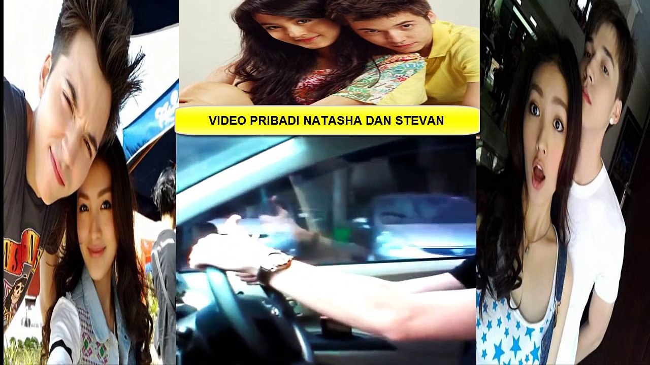 TERBONGKAR VIDEO PRIBADI KEMESRAAN STEFAN WILLIAM DAN NATASHA WILONA KHUSUS DEWASA