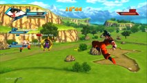 Dragon Ball Xenoverse Super/Ultimate Attacks And Beam Struggles Breakdown (Beta)