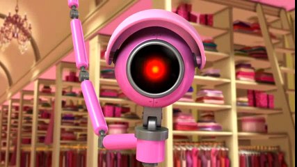 Barbie en Francais - Le dressing diabolique  Tchopi en Francais