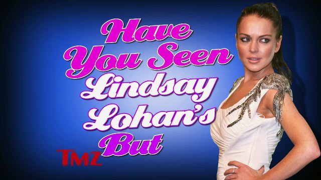 Lindsay Lohan’s vacationing in Greece…
