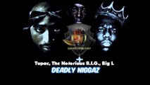 2pac Deadly Niggaz Ft. Notorious B.I.G, Big L ( Dj ThugCent Remix )