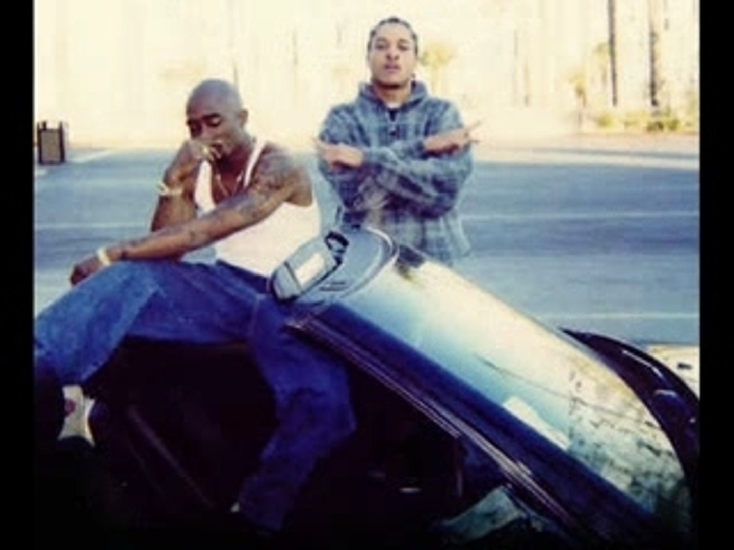 ⁣2pac remix die remix