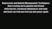 Read Depression and Anxiety Management Techniques: How treating unrecognized nutritional deficiencies