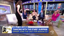 Ginger Zee Joins Season 22 of DWTS- GMA 3/4/16