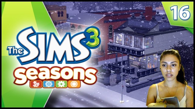 THE SIMS 3 - MIDLIFE CRISIS! - EP 16 (FACECAM)