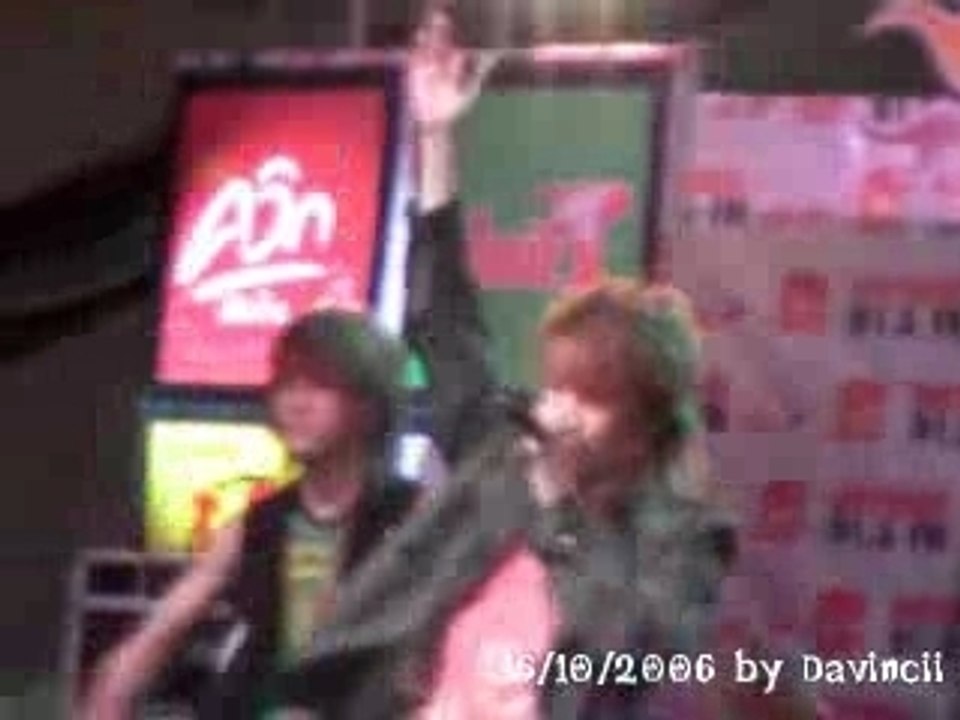 Golf-Mike Hot show pow - Fever & Future