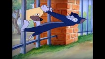 Tom and Jerry Cartoon- Puttin on the Dog-توم اند جيري