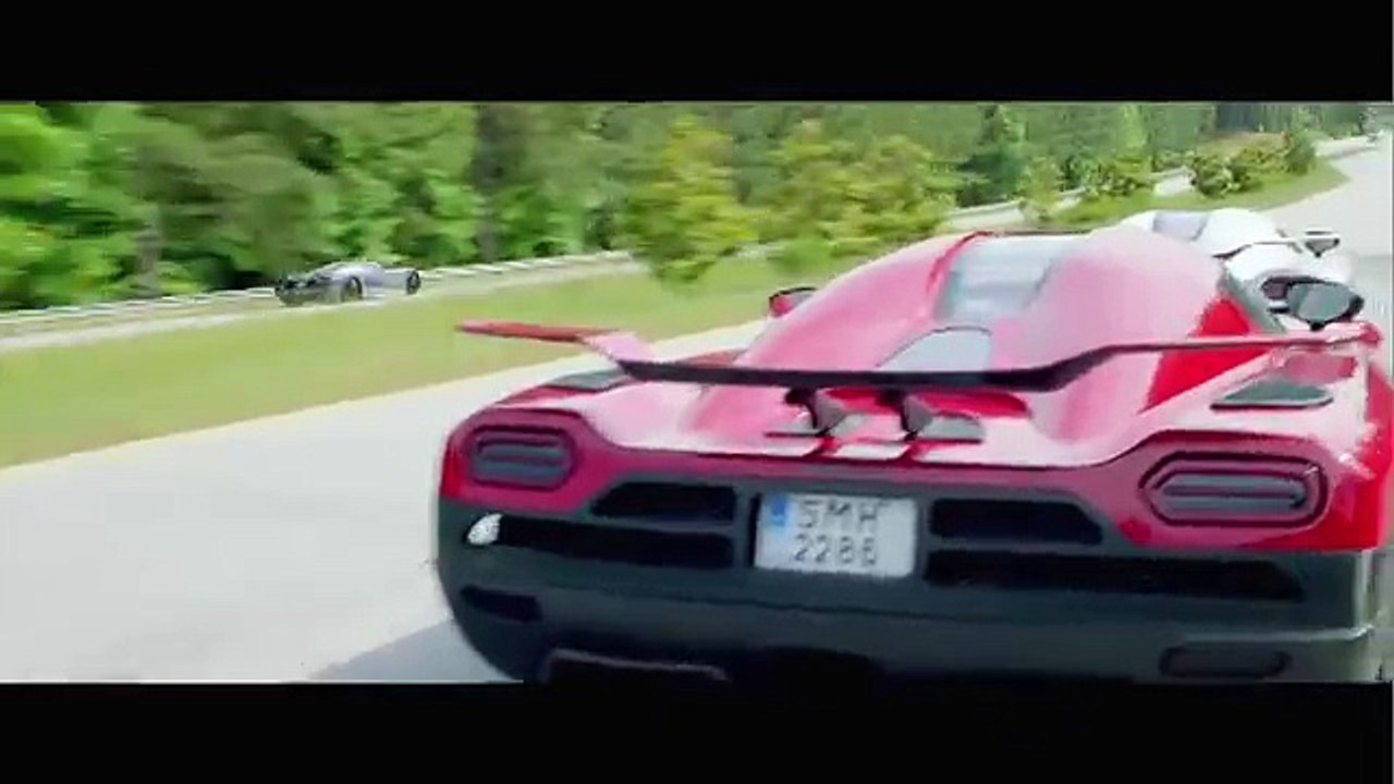 MagnaFlow The Need For Speed Movie