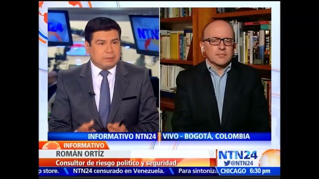 La convocatoria de elecciones es casi inevitable : Experto Román Ortiz a NTN24 tras rechazo de Pedro Sánchez como jefe