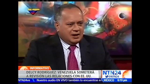 Venezuela revisará relaciones con EE.UU. tras prórroga de decreto que declara al país como una amenaza para la seguridad
