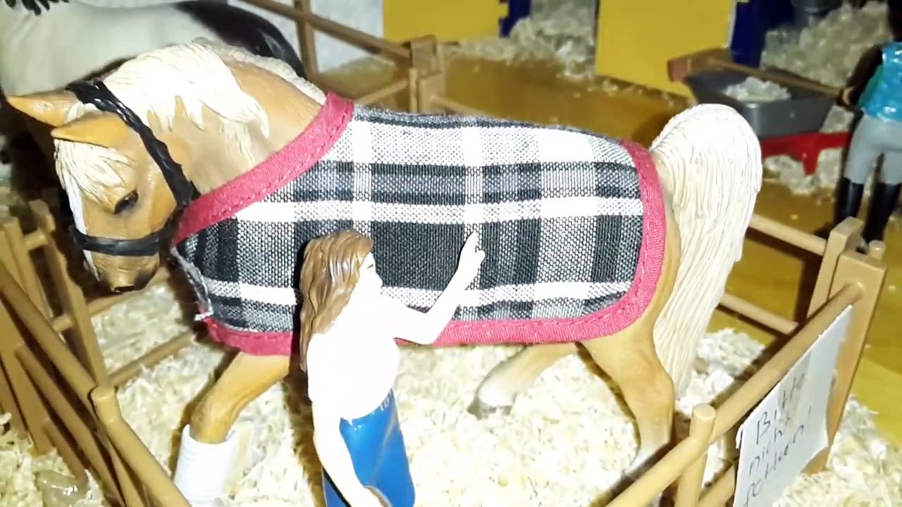 Schleich Serie Twilight Folge 1 Das neue Pferd