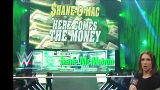 WWE RAW 22/2/16 SHANE MCMAHON RETURNS!!!!!