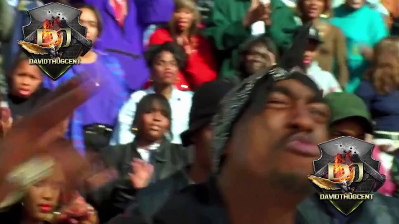 *2015* 2pac Ballad Of A Dead Soulja ( Dj ThugCent Remix )