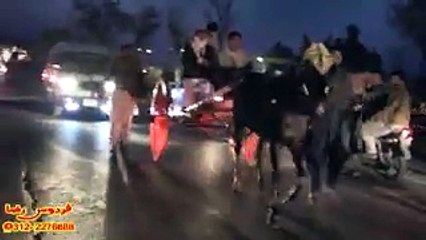 Horse race attish vs burraq 28/02/2016rawalpindi