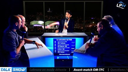 Talk Show du 05/03, partie 7 : avant match OM-TFC