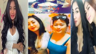 TERBONGKAR VIDEO SUPER WOW PAMELA SAFITRI DUO RACUN kalau gak kuat jangan nonton BAHAYA