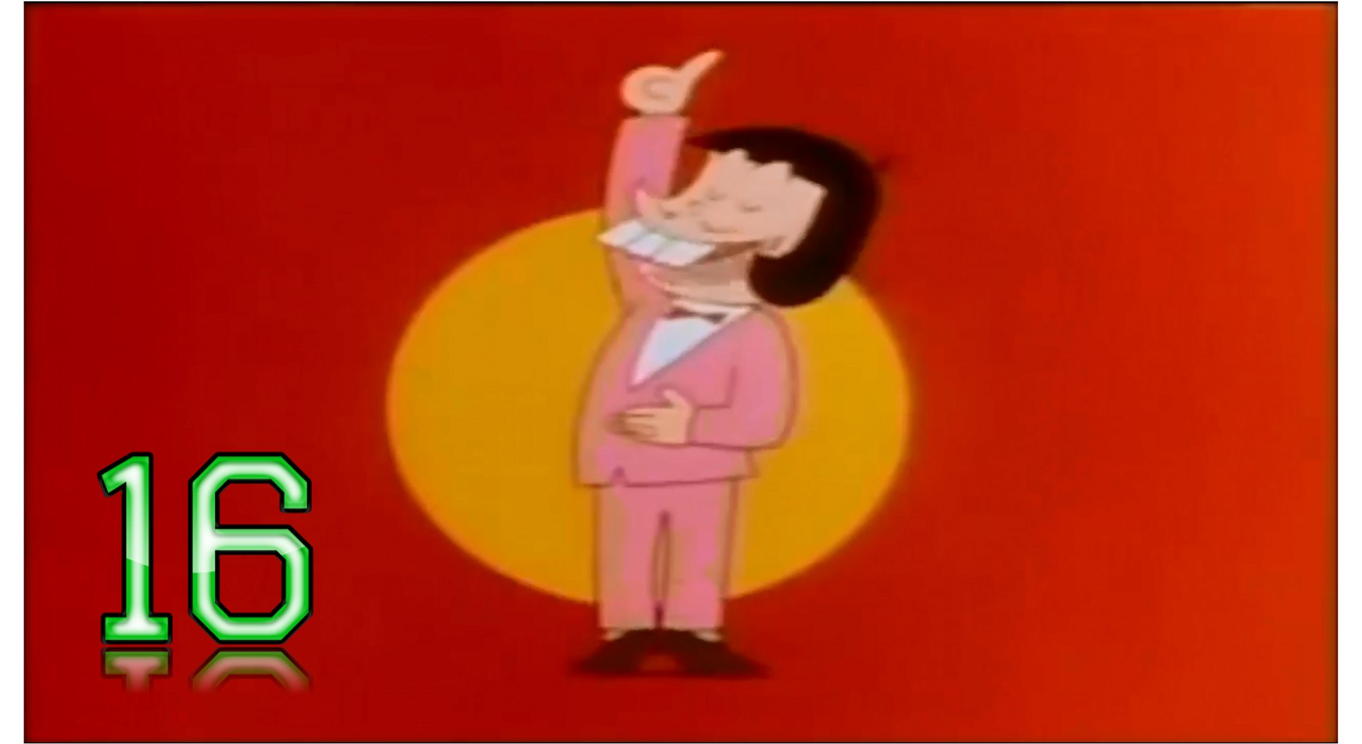 Osomatsu-kun おそ松くん 1988 TV Episode 16 - Video Dailymotion