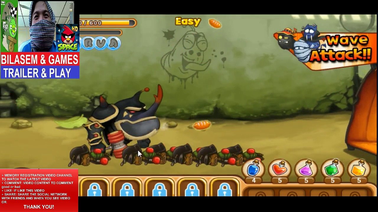 Gameplay larva hero 2015-09-24_112933761