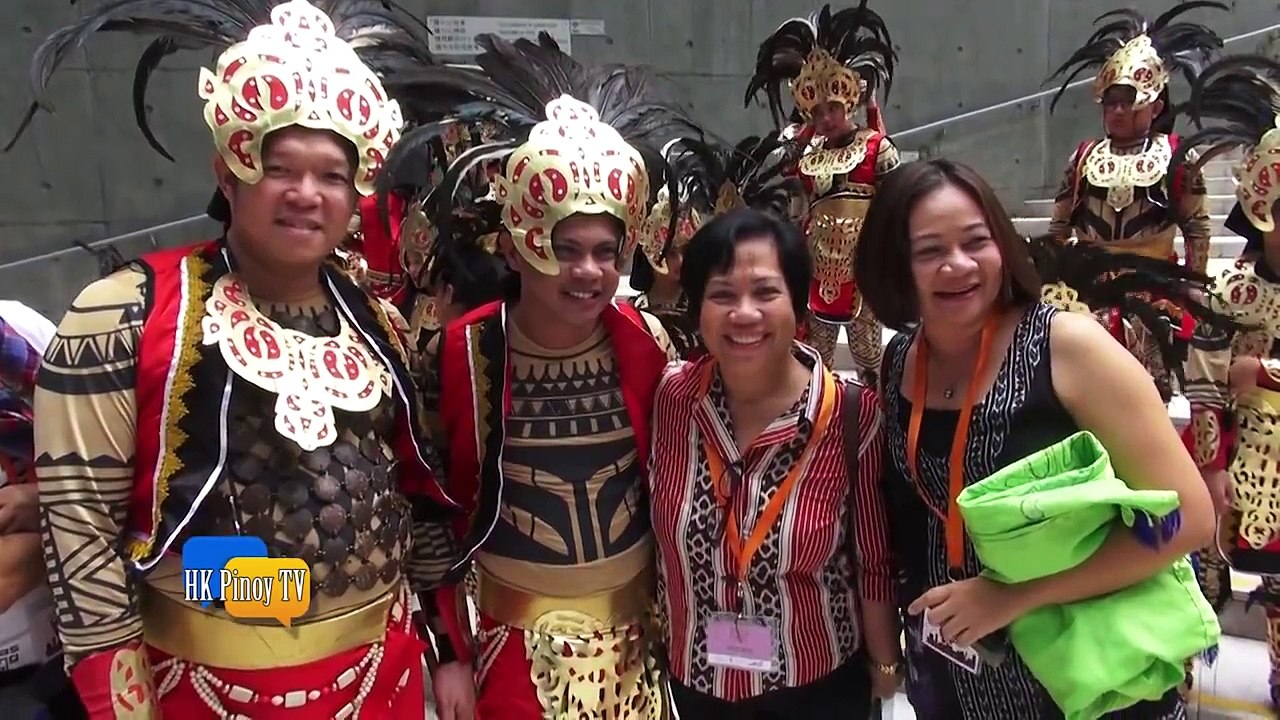 Filipino childrens choir win awards at 2014 Asia Cantate Chorale Competition
