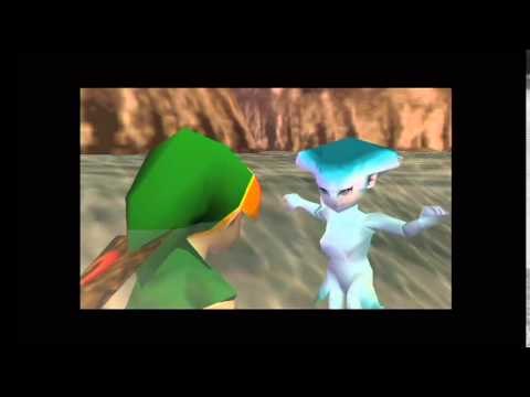The Legend of Zelda: Ocarina of Time Playthrough #17: Barinated in Jabu Jabu