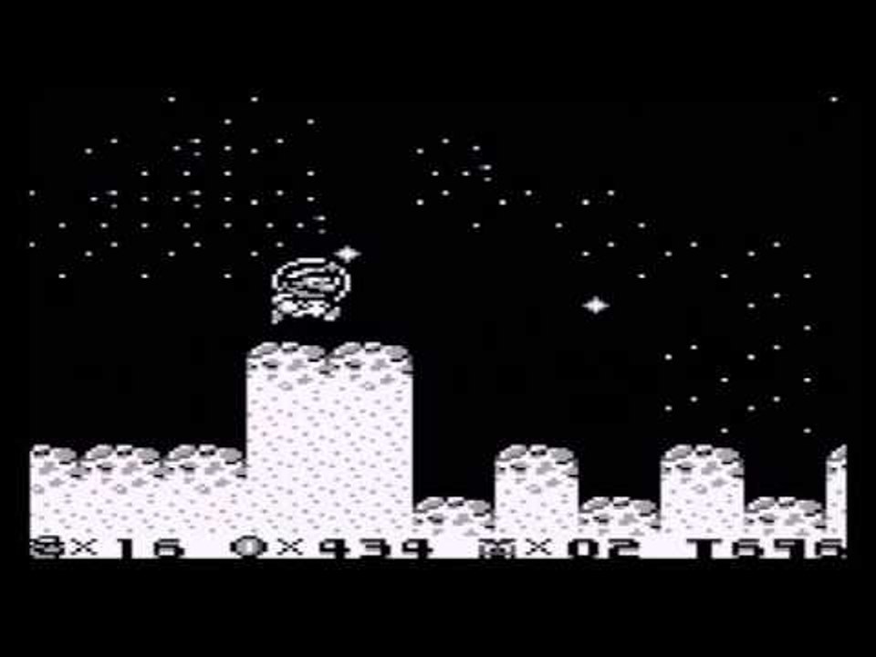 Super Mario Land 2: 6 Golden Coins Playthrough #3: Plumbers In Space