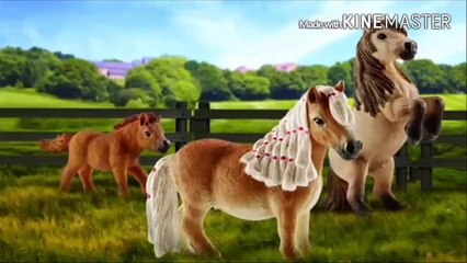 Ich baue meinen Schleich Hof mit euch um