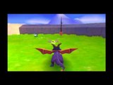 Spyro: Year Of The Dragon Playthrough #4: Sheila's Sunnyside Bouncing