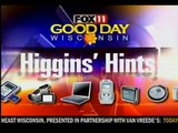 Higgins Hints