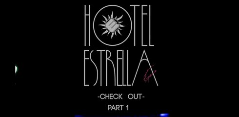 Especia - Hotel Estrella -Check Out- Part1 - 2/5