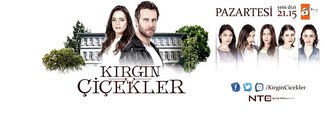 KIRGIN ÇİÇEKLER / CEMRE & GÖKHAN