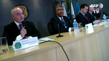 Brésil: Lula, soupçonné de corruption, interrogé par la police