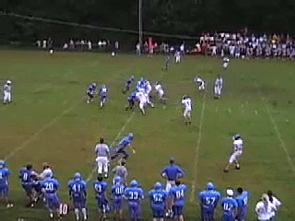 Central Academy Vikings vs. Calvary Christian Highlights