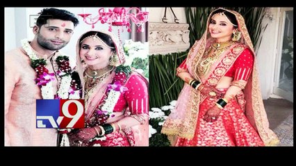 Rangeela girl Urmila gets Married