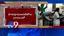 Woman brutally killed by thugs in Nellore