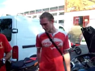 Mécanique à Magny Cours Part.4