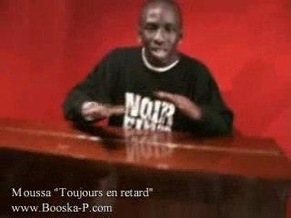 Moussa-Toujours_en_retard-www.booska-p.com