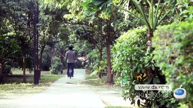 2015 TG T3 Electric Self-Balancing Bike Motor Unicycle Monocycle Mini Solo Scooter DX.COM