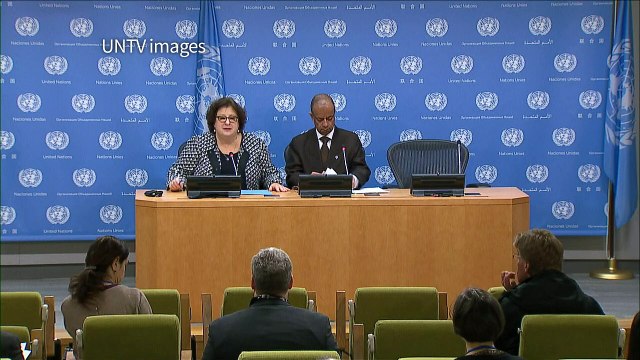 UN report: peacekeepers from 21 nations accused of sexual abuse
