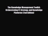 [PDF] The Knowledge Management Toolkit: Orchestrating IT Strategy and Knowledge Platforms (2nd