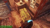 Fallout 4 Rare Weapons  Top 5 Overpowered Weapons