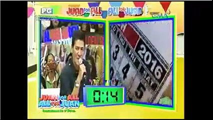 Eat Bulaga March 5 2016 Part 5 - pinoytvnetwork.net