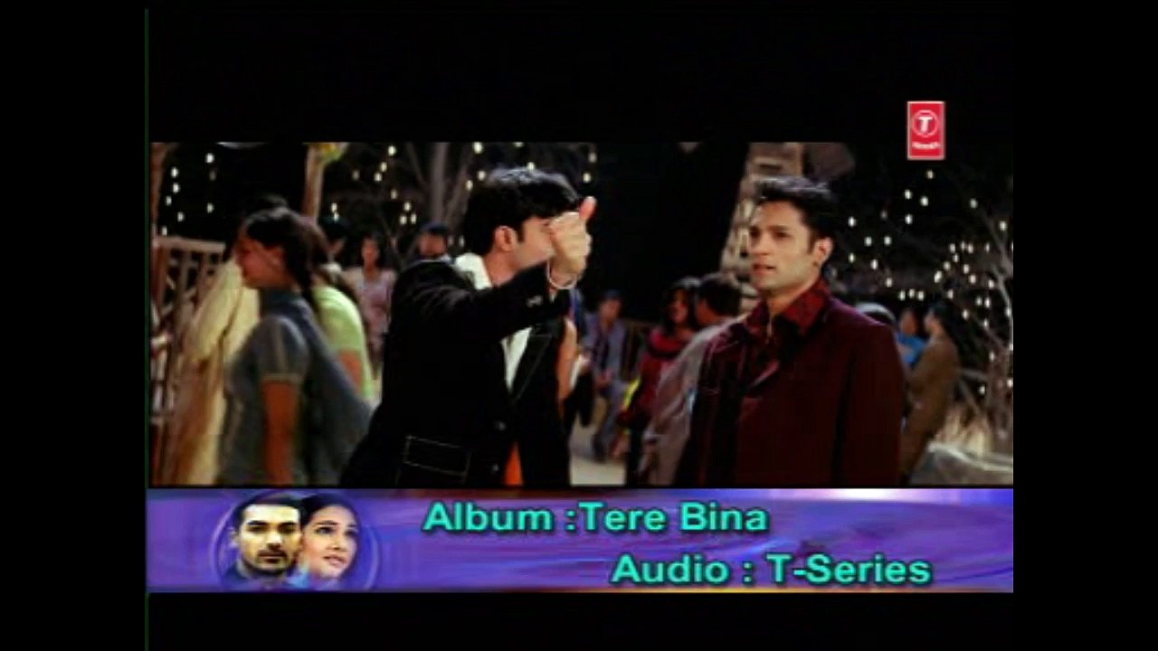 kabhi yaadion mein - abhijeet - tere bina