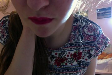 ASMR^口音声、リップSmacking