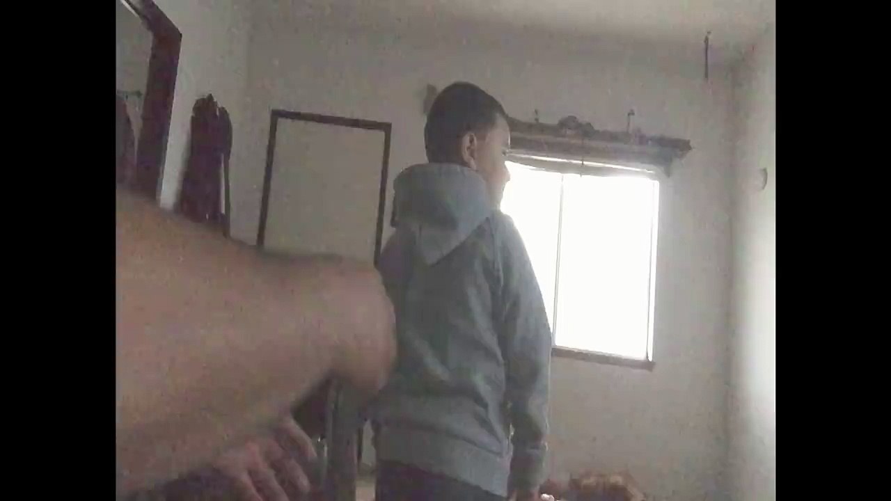 Father Fails Trust Fall Test