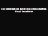 PDF Boat Camping Haida Gwaii Revised Second Edition: A Small Vessel Guide Ebook