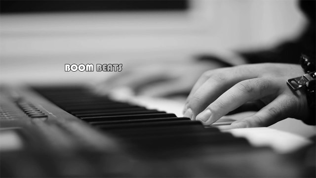 Base De Rap Piano Hip Hop Instrumental Tomorrow (Free Beat)