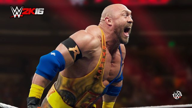 Making TNA Impact Wrestling Arena on WWE 2K16