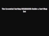 PDF The Essential Surfing NICARAGUA Guide & Surf Map Set Read Online