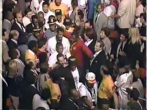 Mike Tyson vs Micheal Spinks Biggest Boxers
